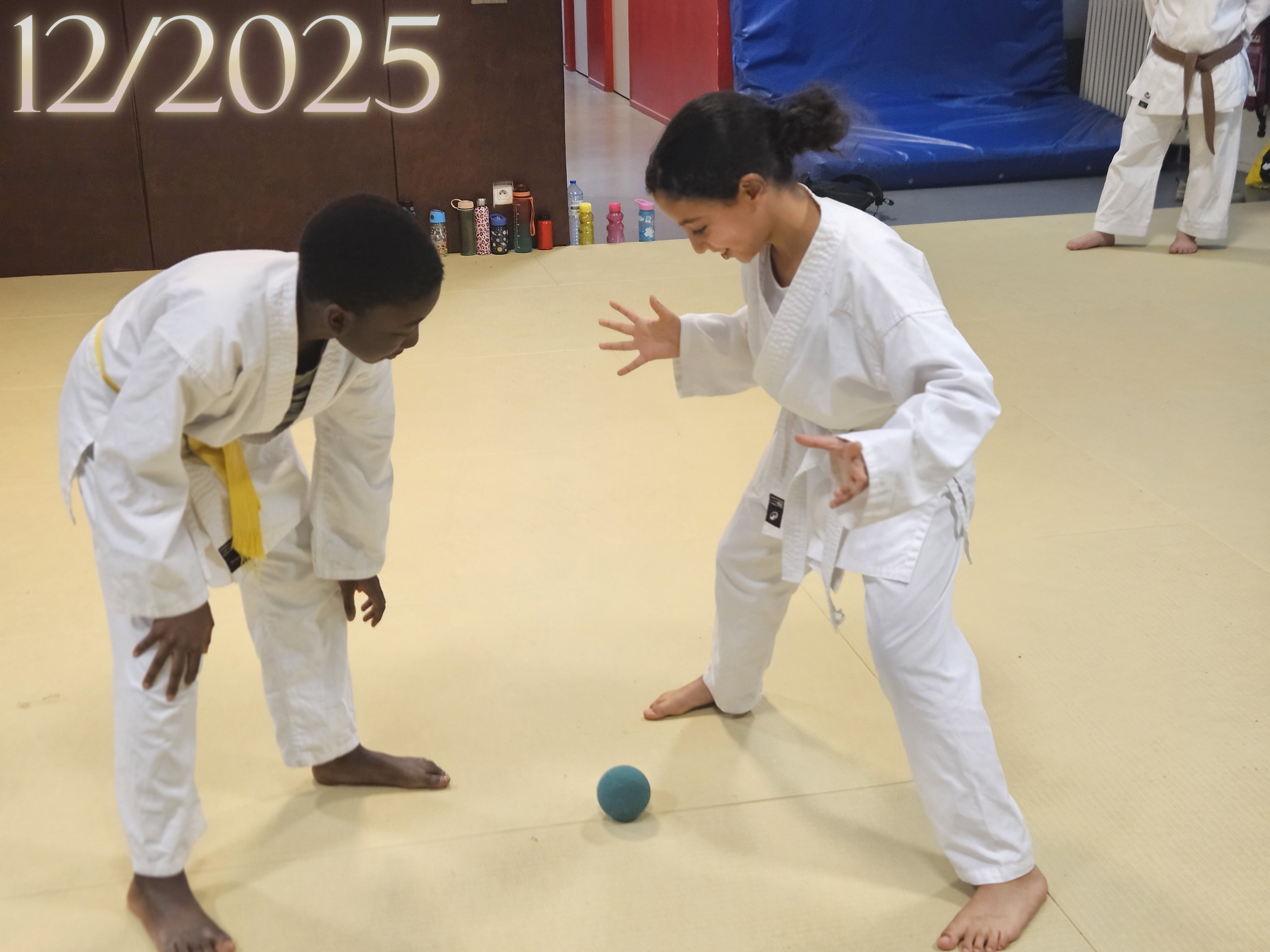 Noêl karate montreuil 60